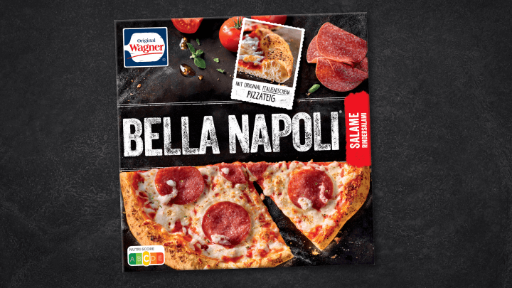 Bella Napoli Salame