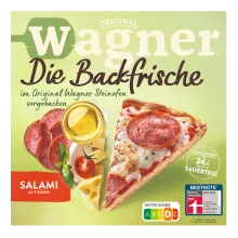 Die Backfrische