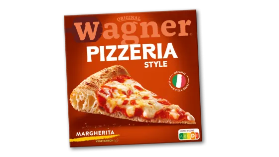 WAG Pizzeria Style Margherita