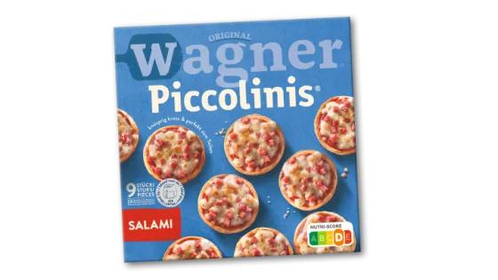 Original Wagner Piccolinis Salami