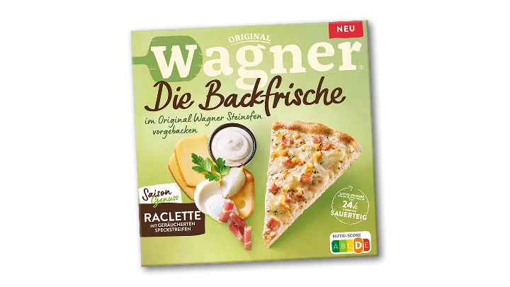 Die Backfrische Raclette